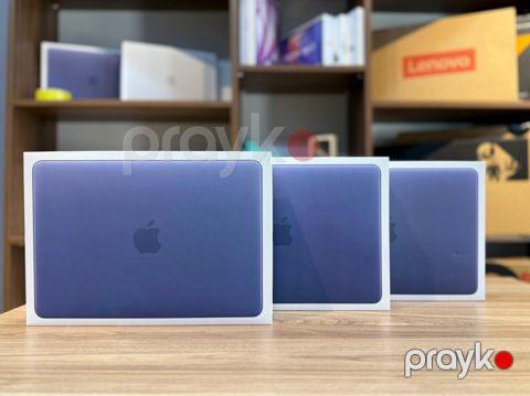 Apple Macbook Neo 13 inch 256GB/8GB İndigo — Bakı