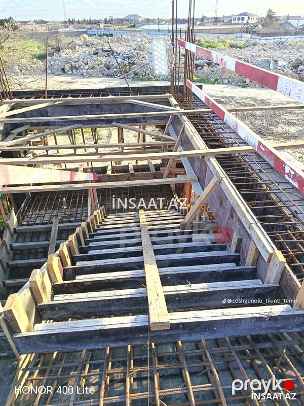 Beton işləri — Beton, Bakı (4)