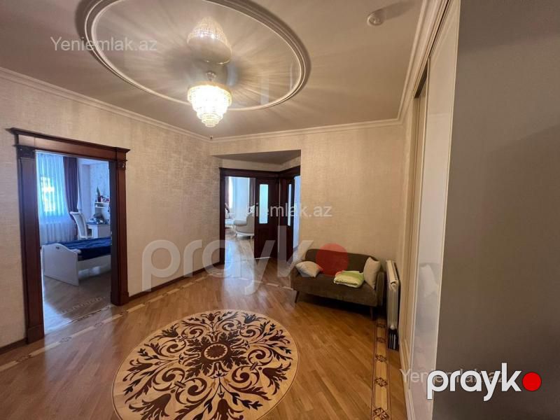 Satılır 4 otaqlı Bina evi menzil (Yeni tikili), 192 m², Nəsimi rayonu — Mənzil, Bakı (7)