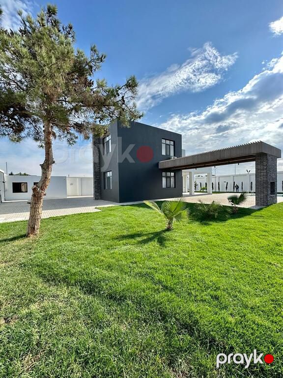 Bağ evi, Mərdəkan qəs — Ev, villa, Bakı (7)