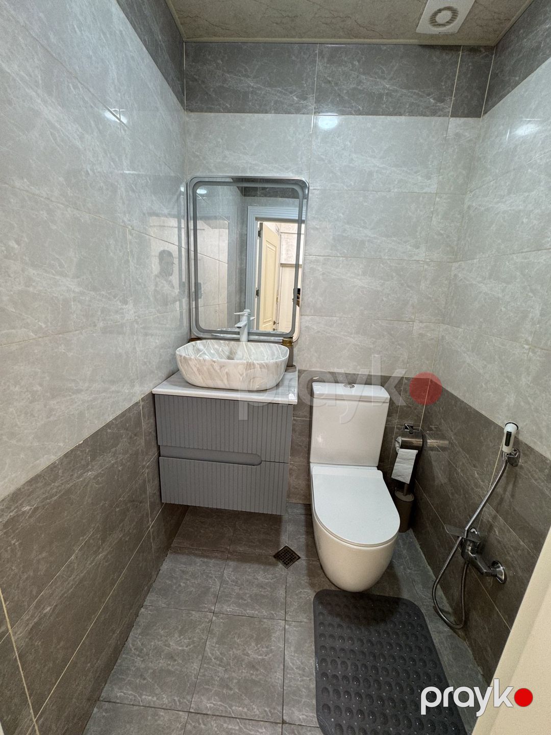 Satılır 4 otaqlı yeni tikili 111 m² — Mənzil, Bakı (8)