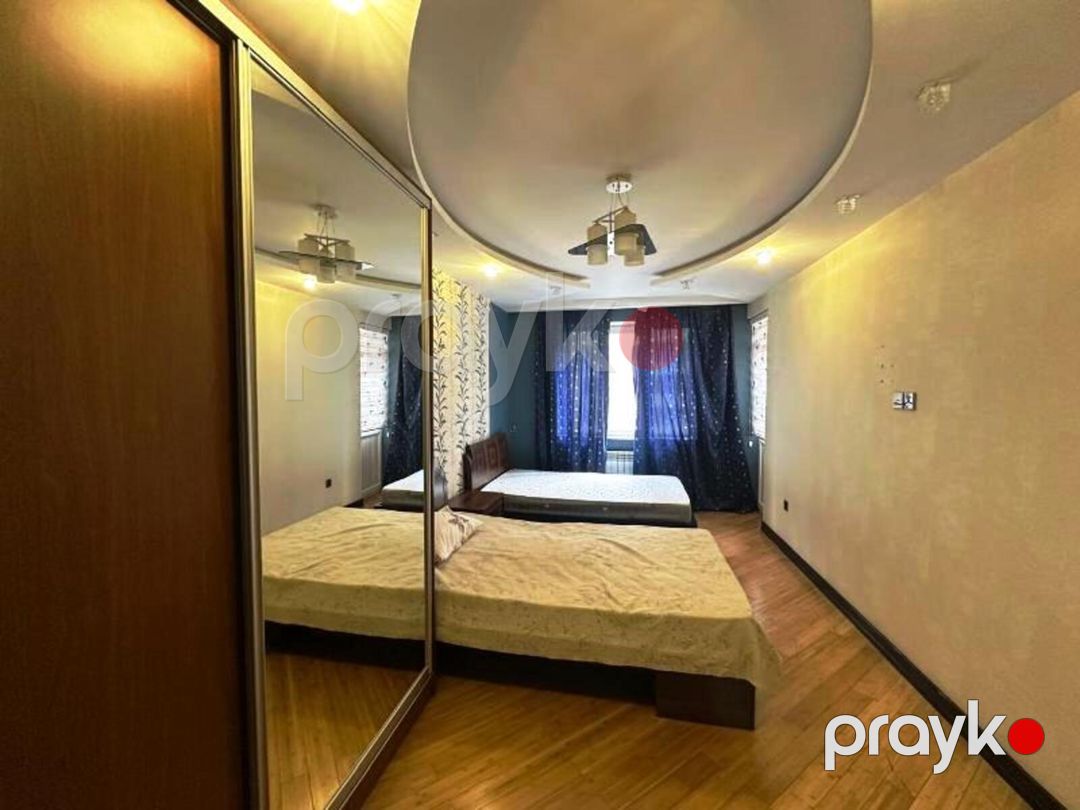 3-otaqlı yeni tikili, Əliyar Əliyev küç., 130 m² — Mənzil, Bakı (9)