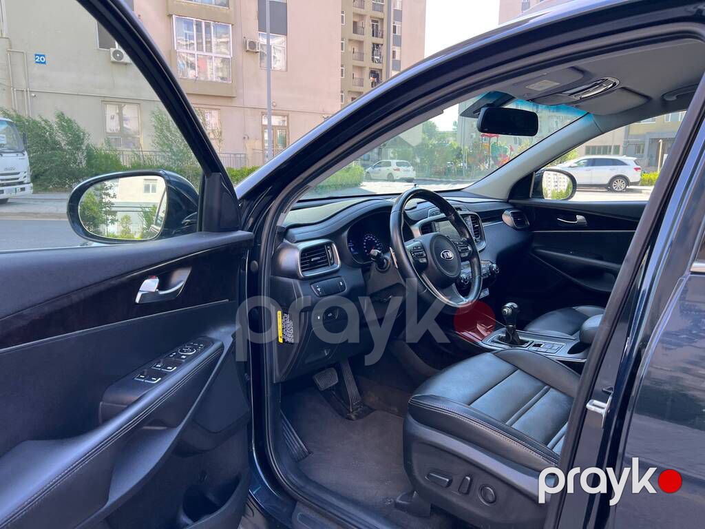 Kia Sorento, 2.0 L, 2017 il, 150 438 km — Avtomobillər, Bakı (10)