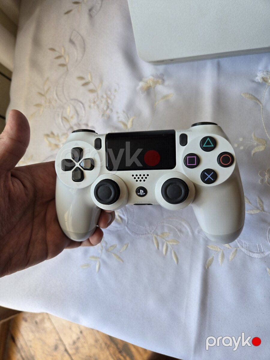 PlayStation 4 Slim 500GB — Oyunlar, konsollər və proqramlar, Bakı (3)