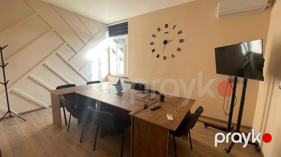 İcarəyə verilir obyekt 142 m² — Əmlak, Bakı (3)