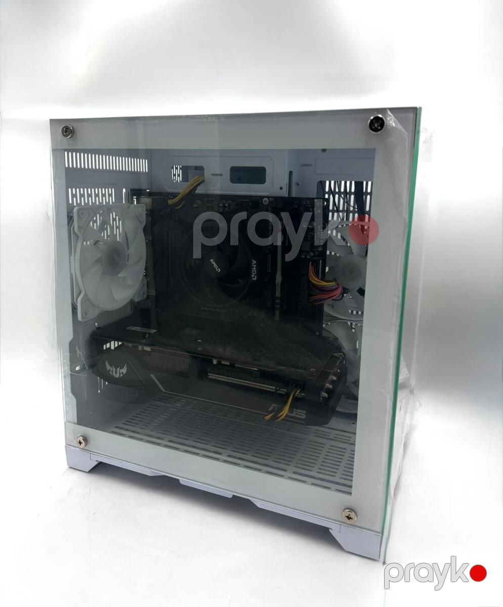 WJCoolman Dreamer Mini Gaming Desktop — Masaüstü kompüterlər, Bakı (6)