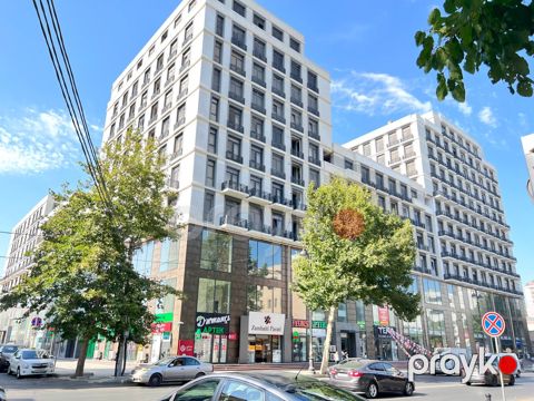 Satılır 2 otaqlı yeni tikili 80 m² — Bakı