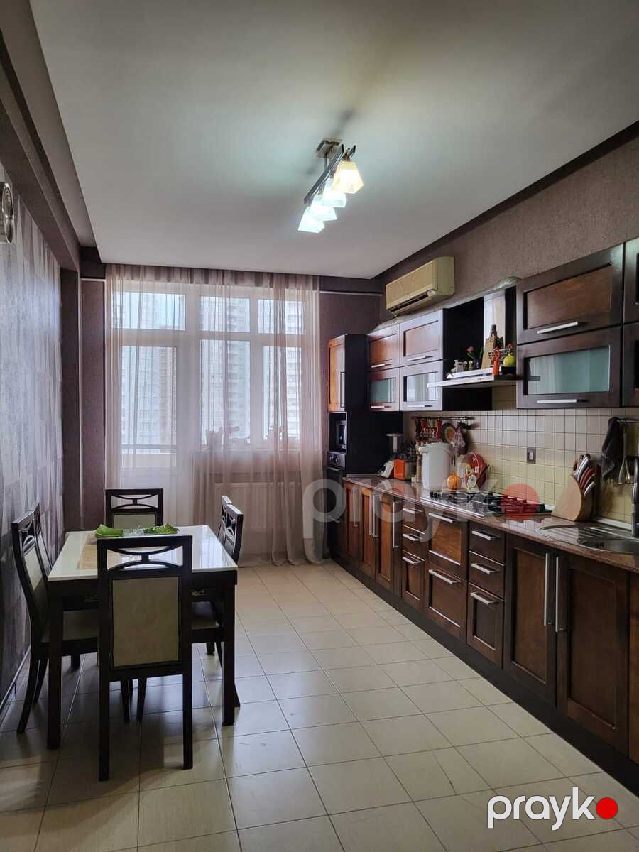 İcarəyə verilir 4 otaqlı yeni tikili 179 m² — Mənzil, Bakı (8)