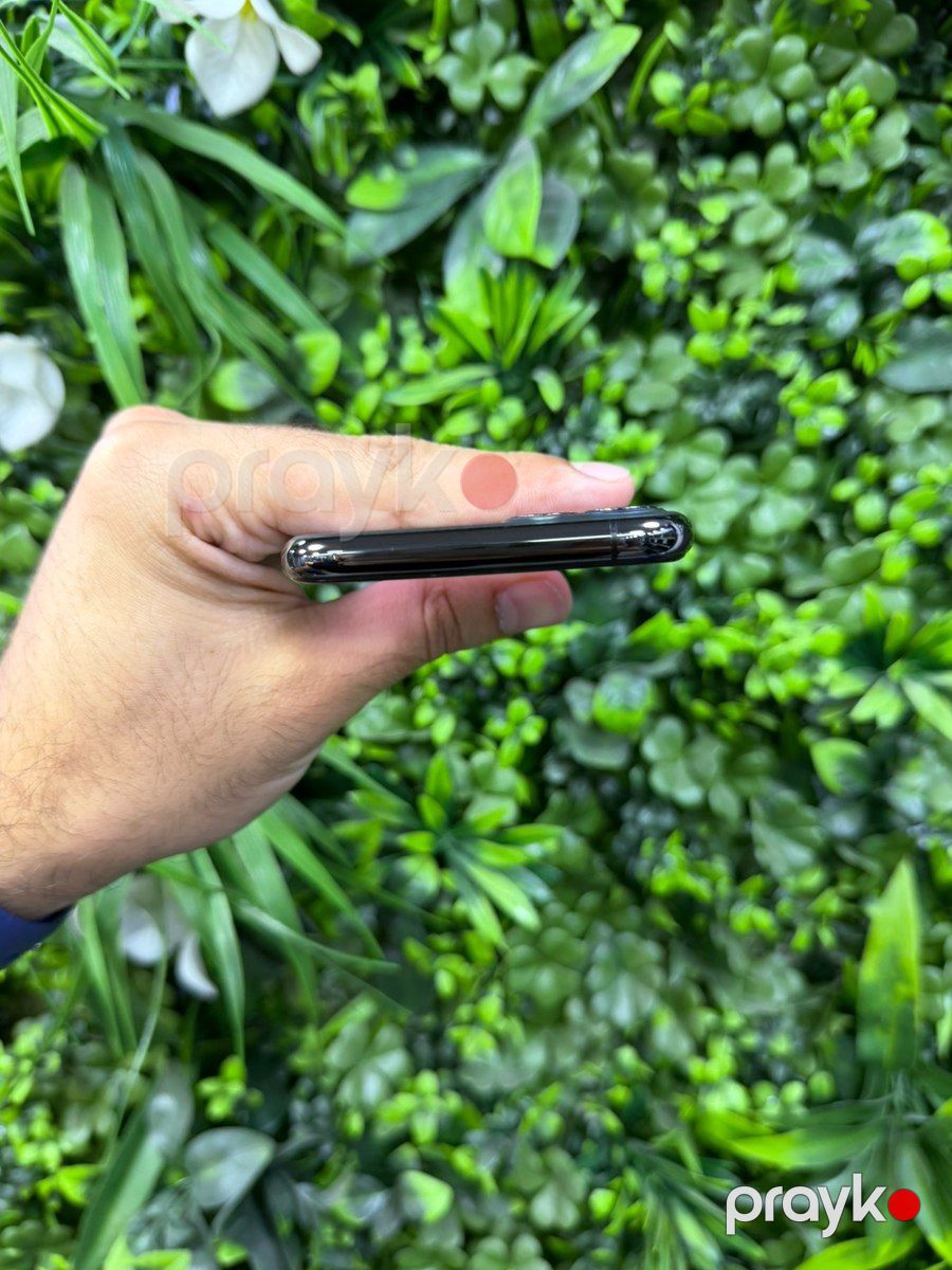Apple iPhone 11 Pro Midnight Green 256GB/4GB — Smartfonlar, Bakı (4)