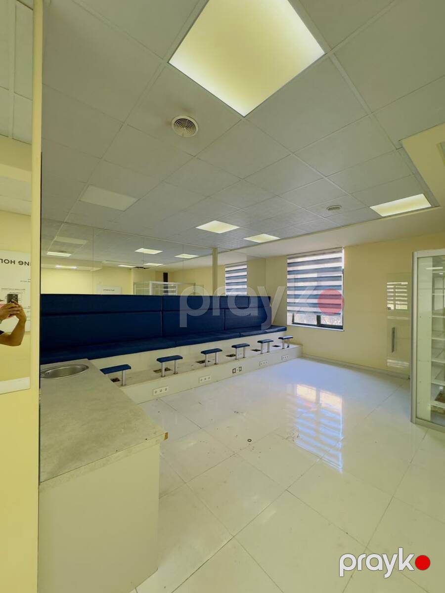 İcarəyə verilir obyekt 110 m² — Əmlak, Bakı (6)