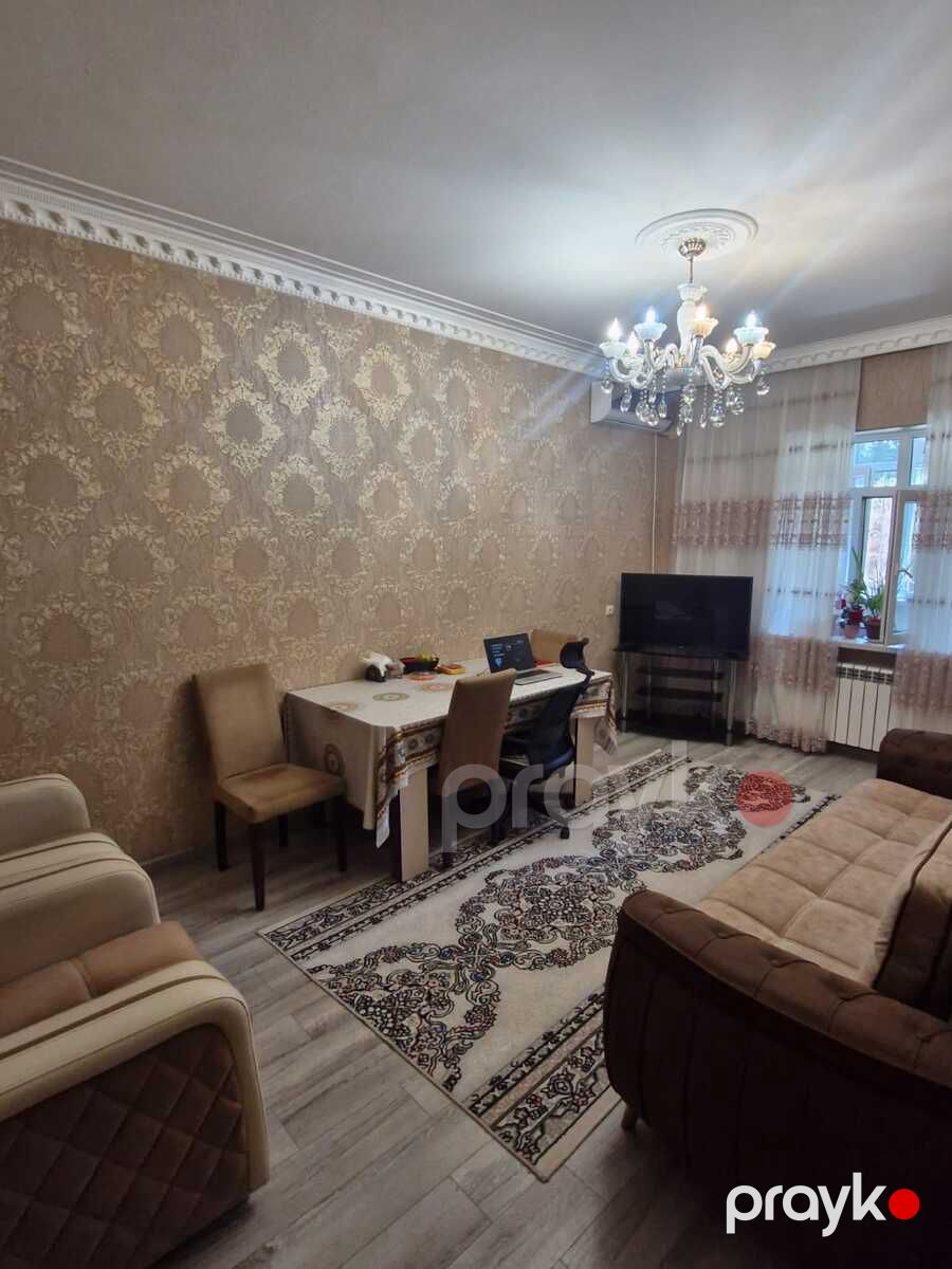 Satılır 4 otaqlı köhnə tikili 96 m² — Mənzil, Bakı (2)