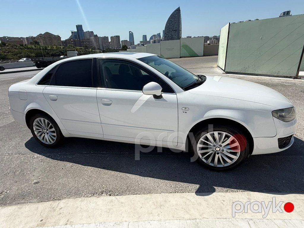 Seat Exeo, 2.0 L, 2011 il, 131 300 km — Avtomobillər, Bakı (4)