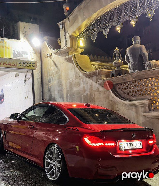 BMW 428, 2.0 L, 2015 il, 150 000 km — Avtomobillər, Bakı (5)