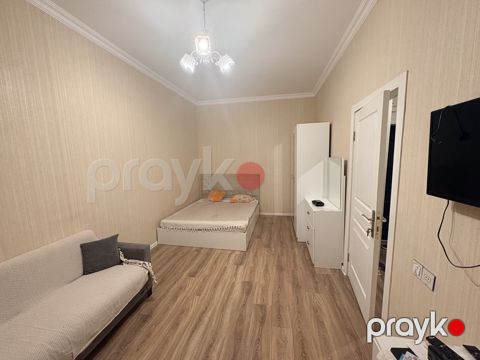İcarəyə verilir 1 otaqlı yeni tikili 40 m² — Bakı