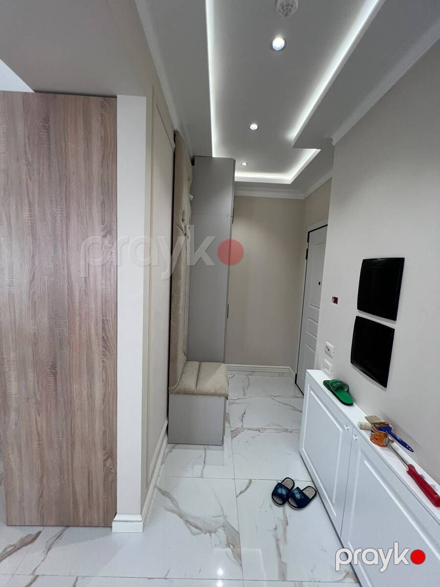 İcarəyə verilir 3 otaqlı yeni tikili 85 m² — Mənzil, Bakı (5)