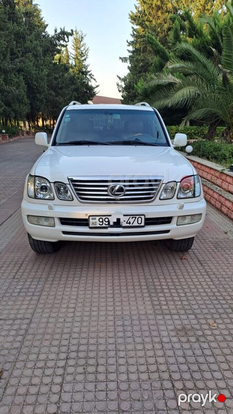 Lexus LX 470, 2007 il — Cəlilabad