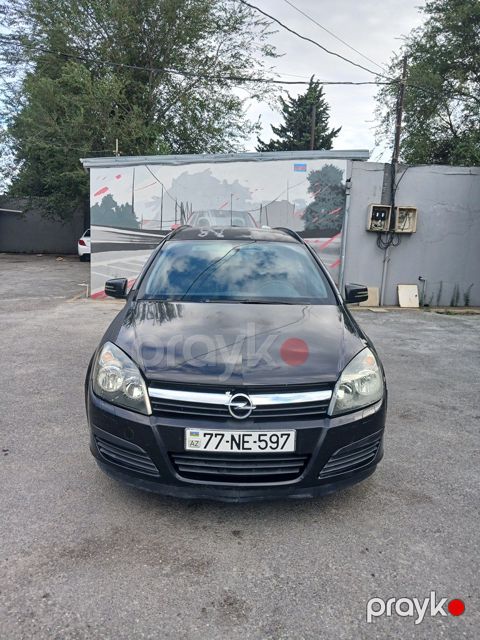 Opel Astra, 1.3 L, 2005 il, 250 000 km — Bakı