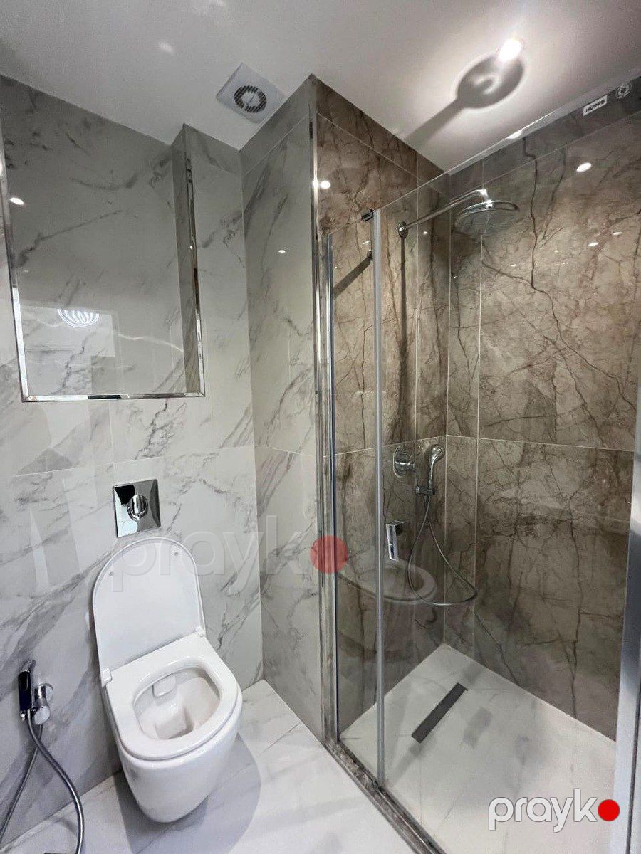 3-otaqlı yeni tikili, Yasamal r., 84 m² — Mənzil, Bakı (11)