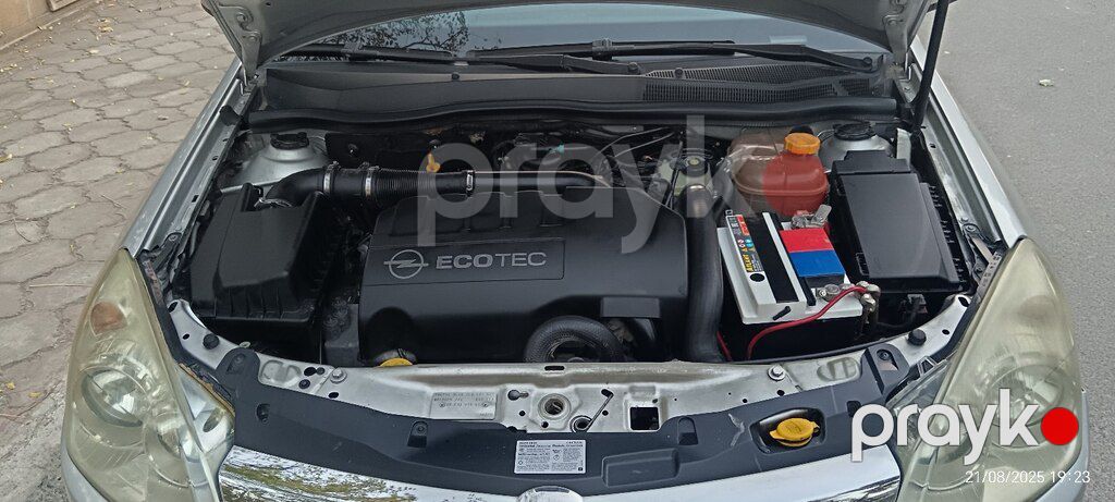 Opel Astra, 1.3 L, 2007 il, 283 500 km — Avtomobillər, Bakı (8)