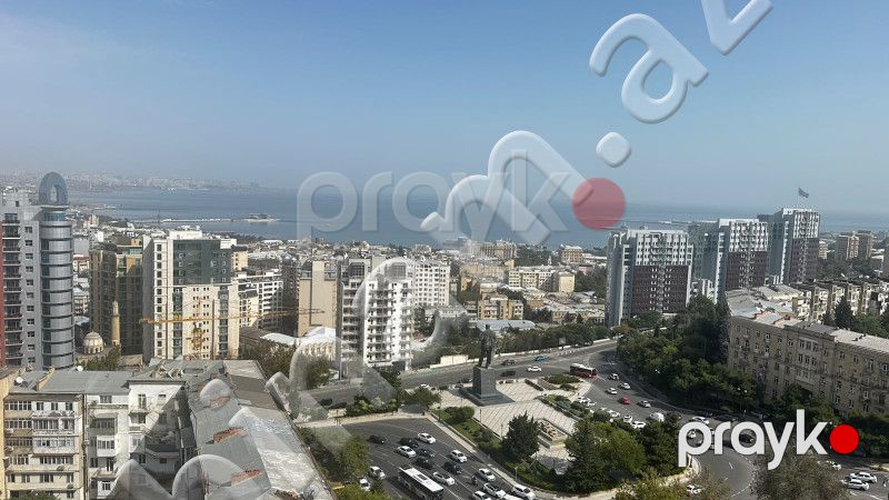 6 otaqlı Yeni tikili, Satış, Bakı, Yasamal — Mənzil, Bakı (2)