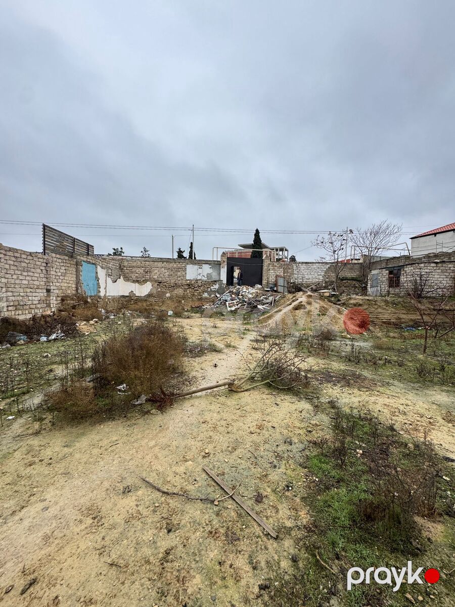Satılır torpaq 9 sot — Torpaq, Bakı (5)