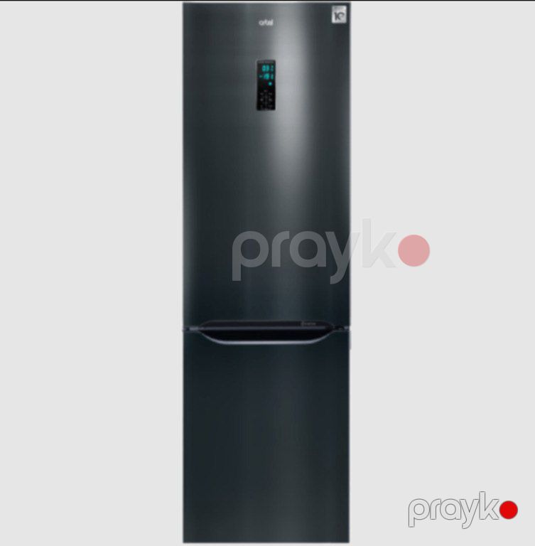 Soyuducu "Shivaki HD430-RWENE/DISP Qara — Ev texnikası, Bakı (2)
