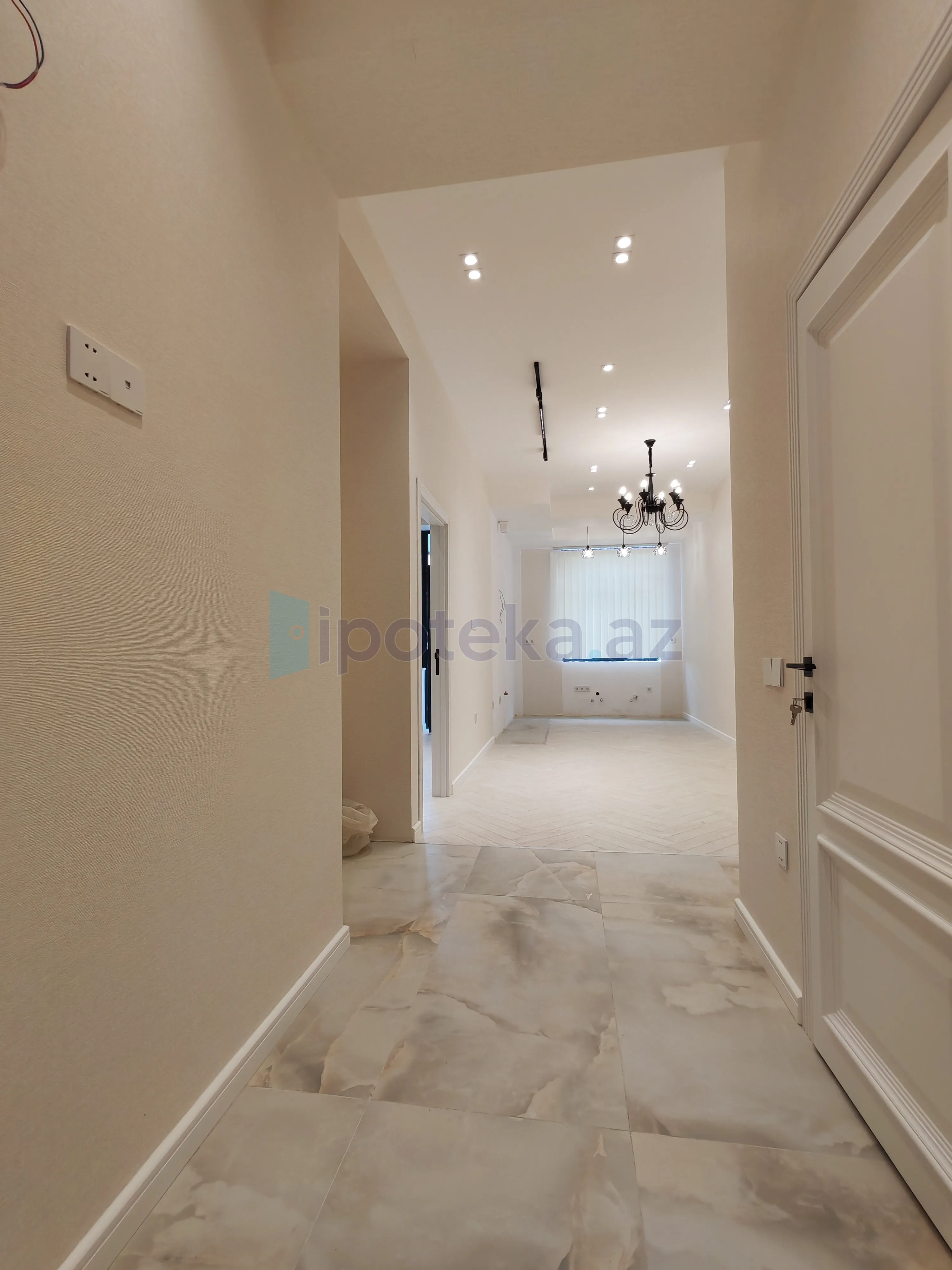 Satılır: 2 Otaq, Yeni tikili, 54.00 m² — Mənzil, Xırdalan (2)