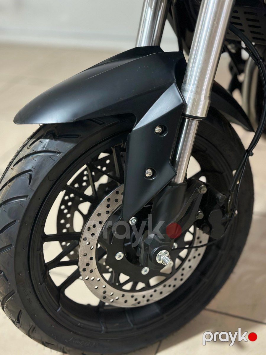 Jianshe MCX-150 250cc 2024 il — Motosiklet və mopedlər, Bakı (6)