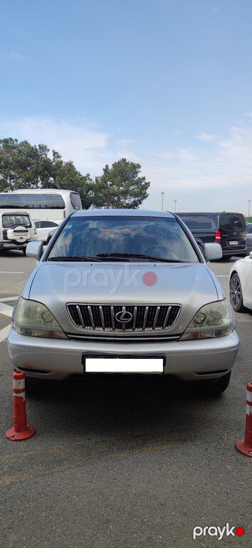Lexus RX 300, 3.0 L, 2002 il, 388 000 km — Bakı