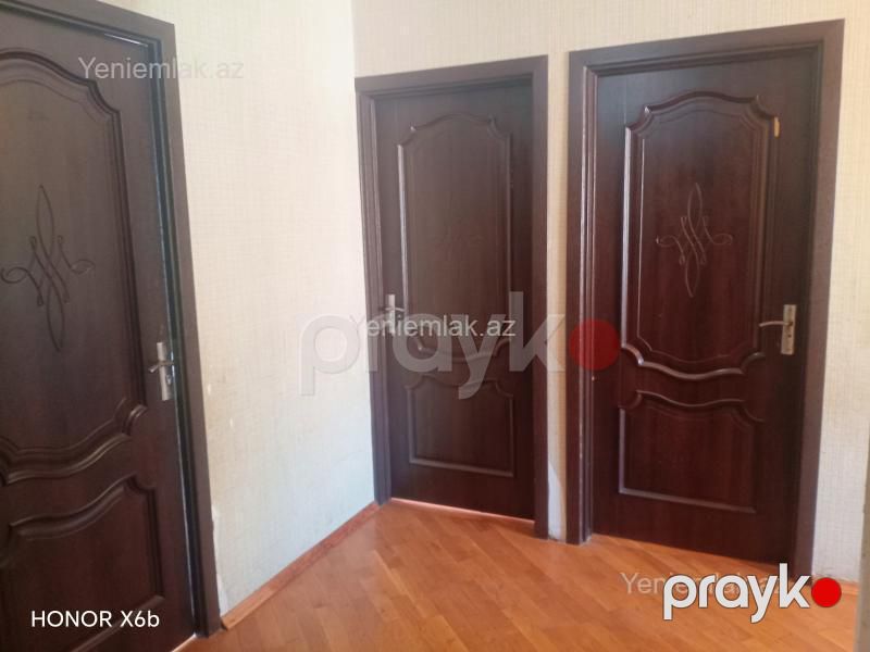 Satılır 3 otaqlı Bina evi menzil (Köhnə tikili), 75 m², Xətai rayonu — Mənzil, Bakı (12)