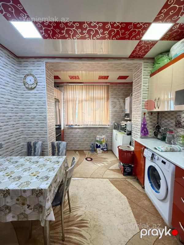 Satılır 4 otaqlı Bina evi menzil (Köhnə tikili), 100 m², 9-cu mikrorayon — Mənzil, Sumqayıt (12)