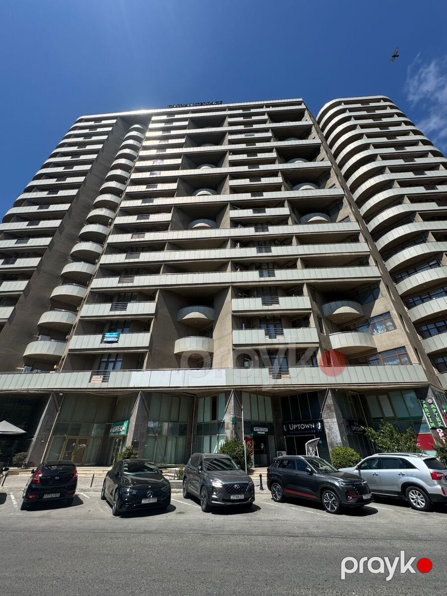 Satılır 3 otaqlı yeni tikili 110 m² — Mənzil, Bakı (2)