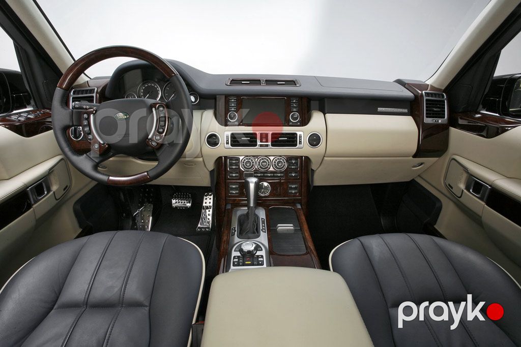Range Rover 2008 — gündəlik icarə — Minik avtomobili icarəsi, Bakı (2)