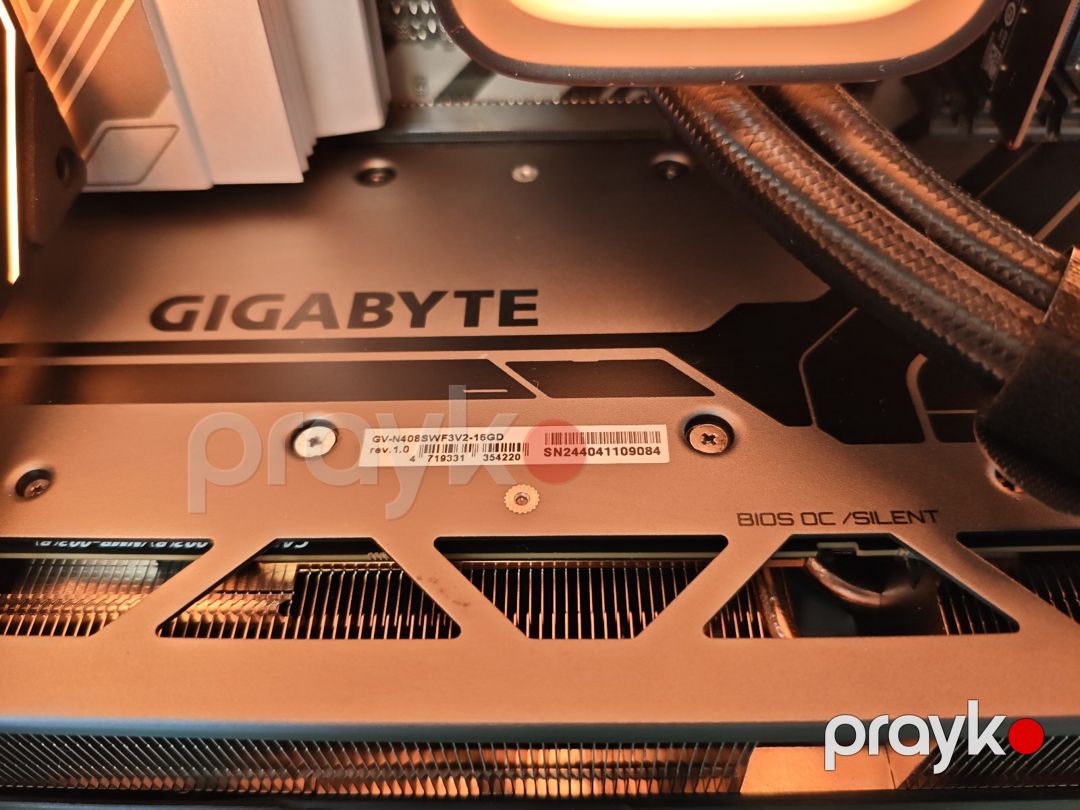Gigabyte RTX4080 Super 16GB — Kompüterlər və noutbuklar, Bakı (2)