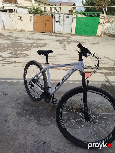Bmıx GTR dağ velosipedi - Karkas: Alüminium MTB Endurance dizayn — Bakı