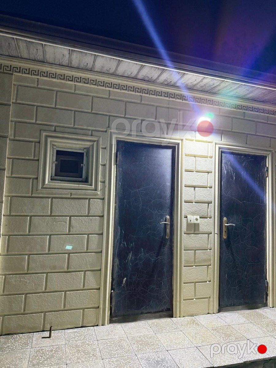 Satılır 1 otaqlı həyət evi/bağ evi 45 m² — Ev, villa, Bakı (4)