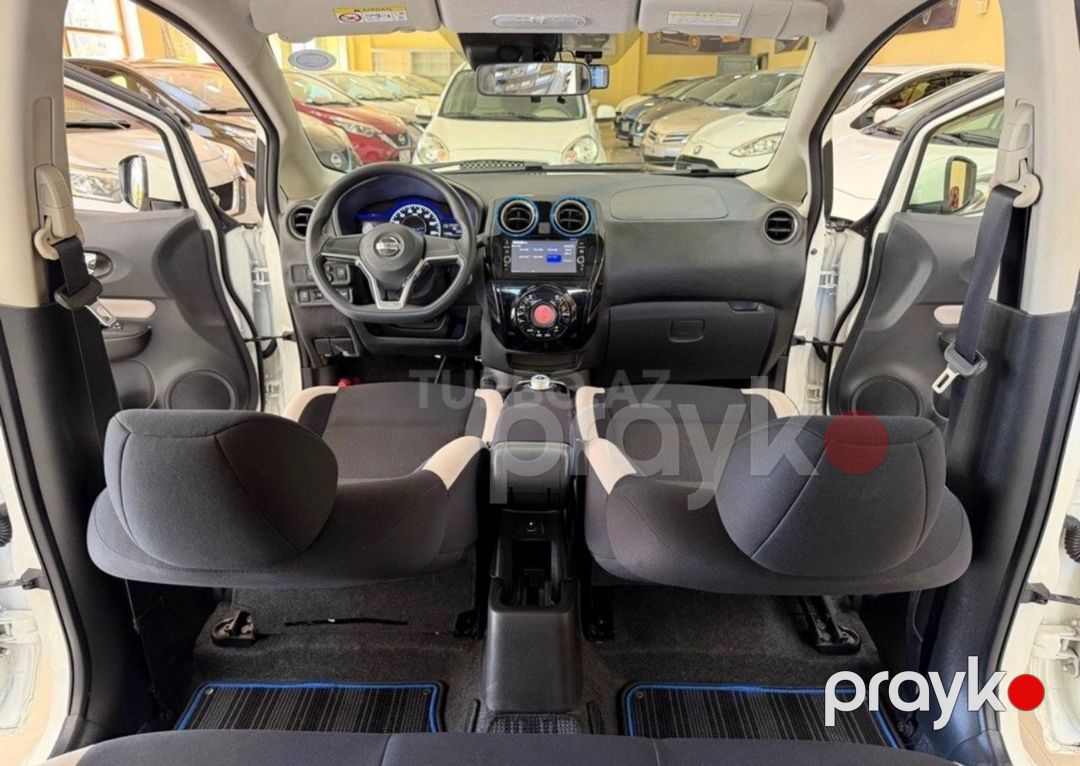 Nissan Note, 2019 il — Avtomobillər, Bakı (5)