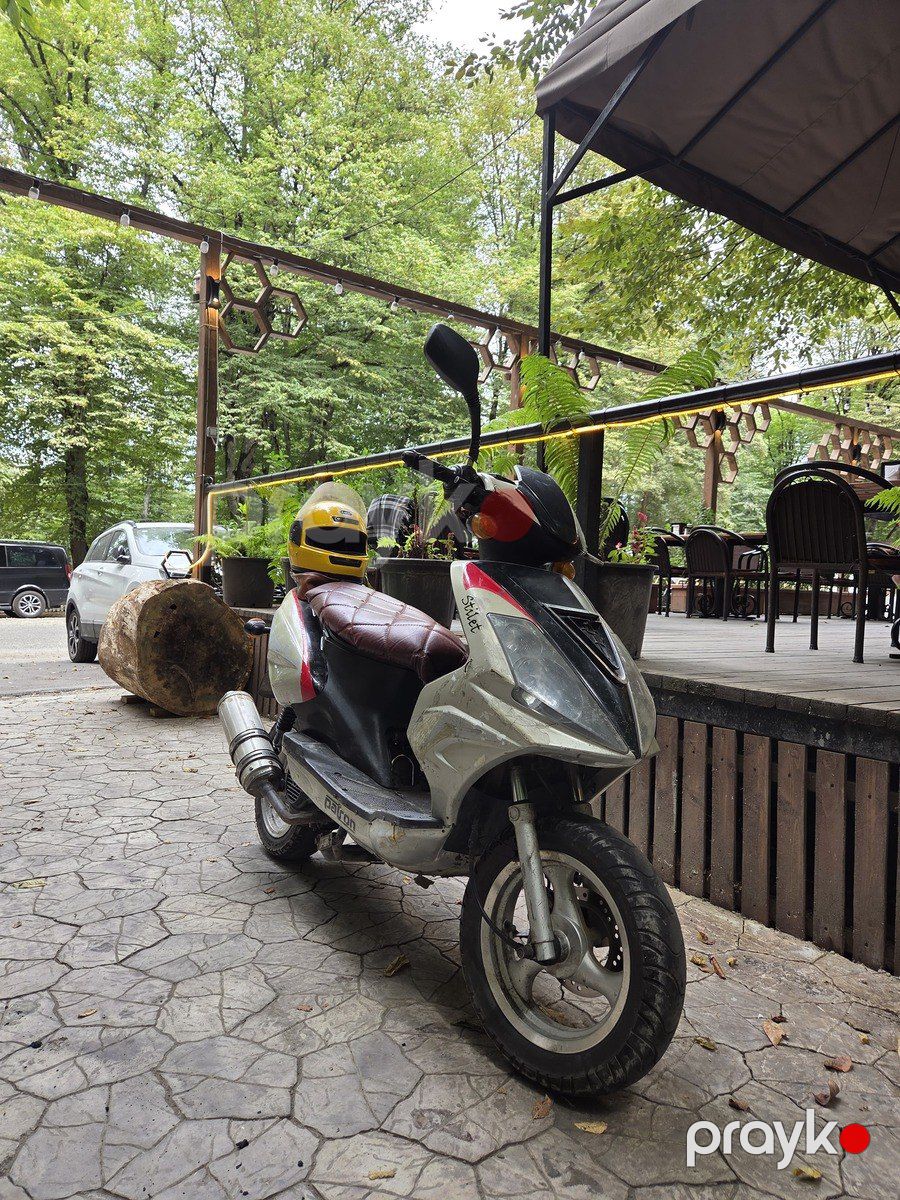 Parvaz Stilet, 2014 il — Motosiklet və mopedlər, Quba (4)