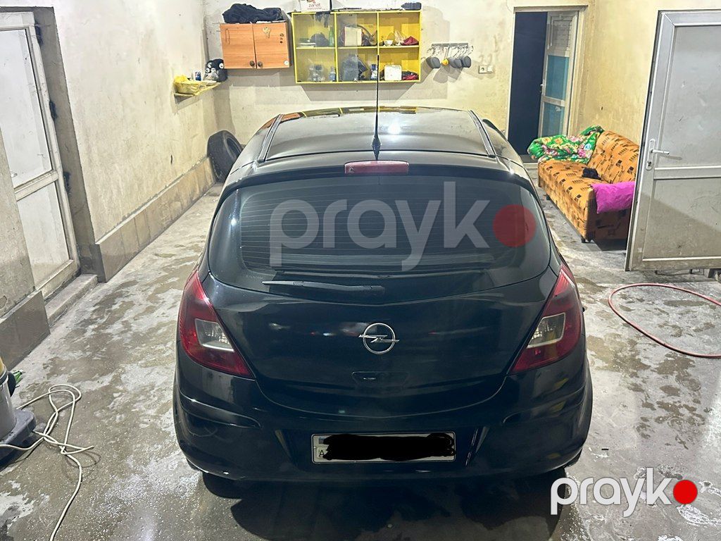 Opel Corsa, 1.3 L, 2007 il, 342 800 km — Avtomobillər, Bakı (2)