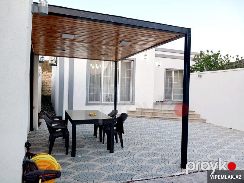 Sabunçu rayonunda 3 otaqlı Həyət evi Satılır, 93 m² — Ev, villa, Bakı (3)