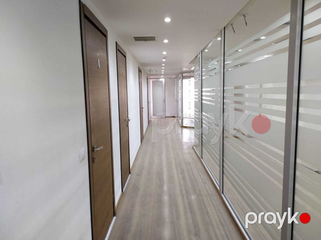 İcarəyə verilir 14 otaqlı ofis 550 m² — Ofis, Bakı (8)