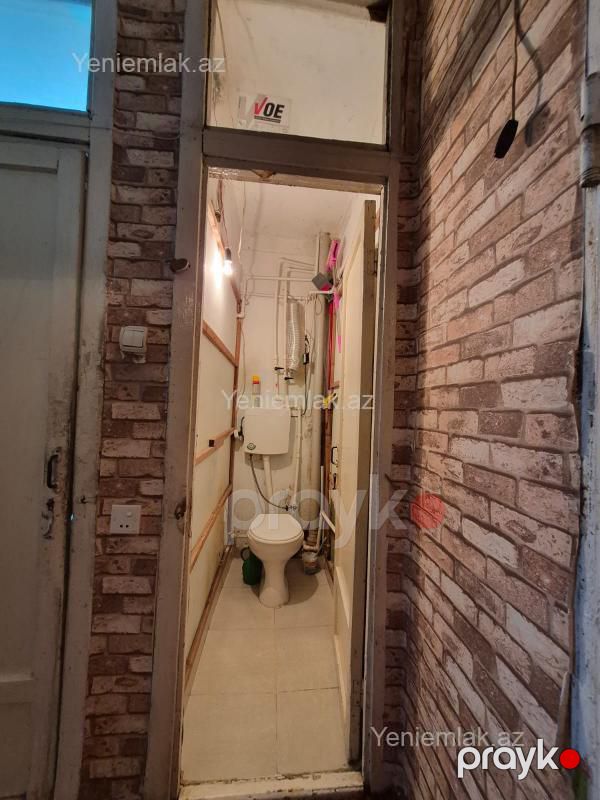Satılır 2 otaqlı Bina evi menzil (Köhnə tikili), 55 m², 9-cu mikrorayon — Mənzil, Sumqayıt (7)