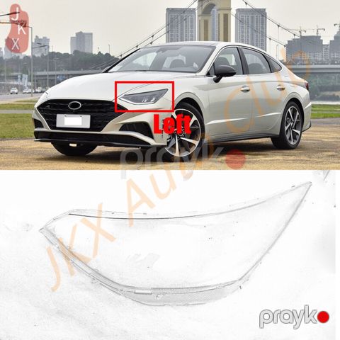 Hyundai Sonata 2020 fara şüşəsi — Bakı