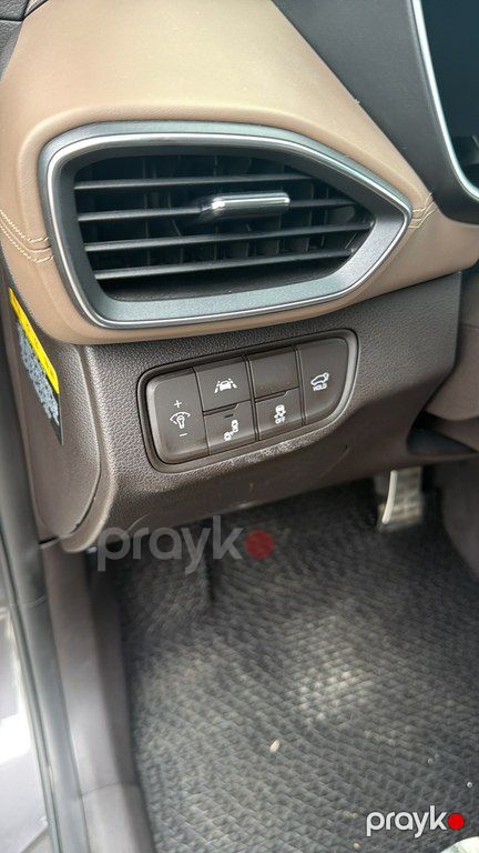 Hyundai Santa Fe, 2.0 L, 2018 il, 134 000 km — Avtomobillər, Bakı (10)