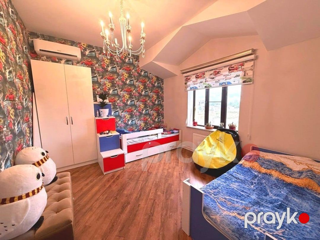 Satılır 4 otaqlı həyət evi/bağ evi 250 m² — Ev, villa, Bakı (9)