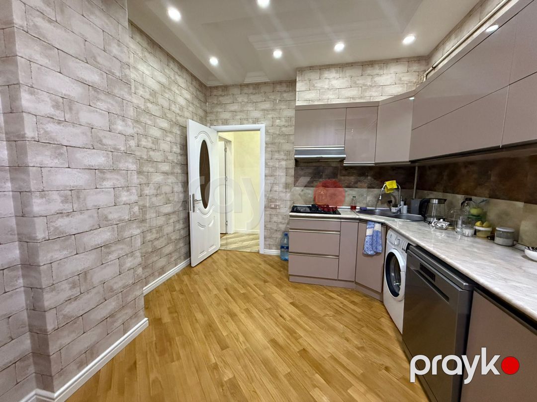 Satılır 3 otaqlı yeni tikili 103 m² — Mənzil, Bakı (12)