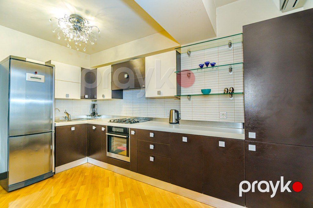 İcarəyə verilir 3 otaqlı köhnə tikili 123 m² — Mənzil, Bakı (7)