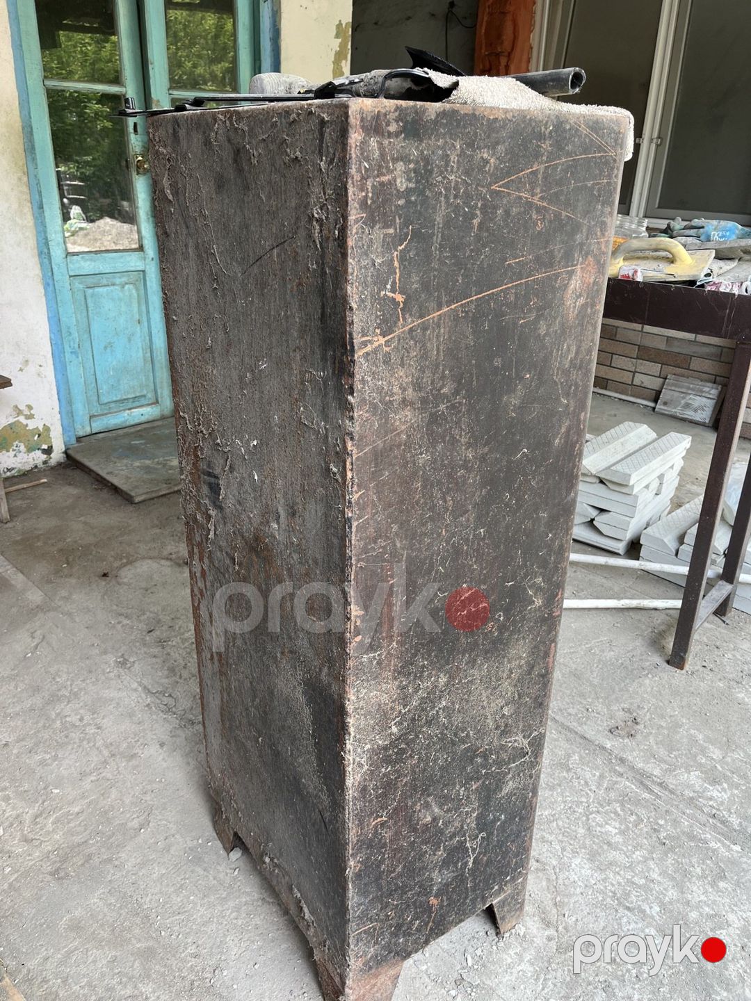 Seyf — Biznes və avadanlıq, Bakı (2)