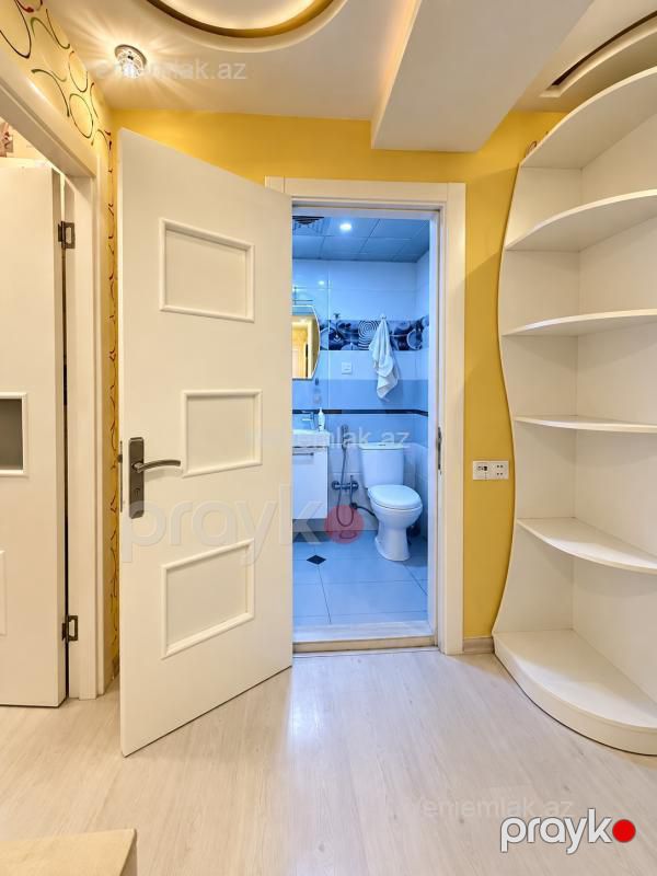 Satılır 2 otaqlı Bina evi menzil (Yeni tikili), 70 m², Yasamal rayonu — Mənzil, Bakı (7)