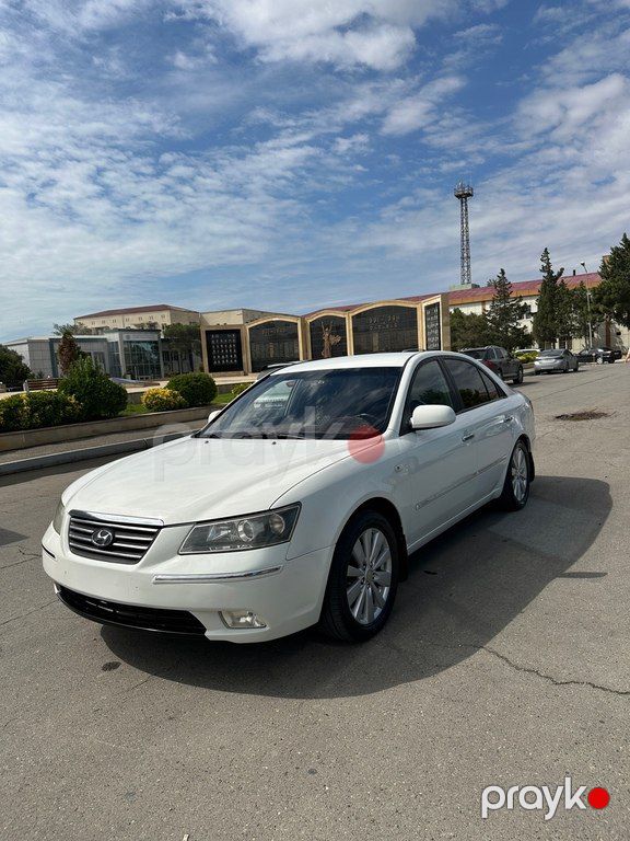 Hyundai Sonata, 2.0 L, 2006 il, 290 000 km — Avtomobillər, Bakı (3)